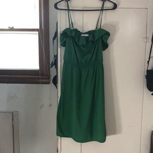 Old navy dress. Green. Size small.
